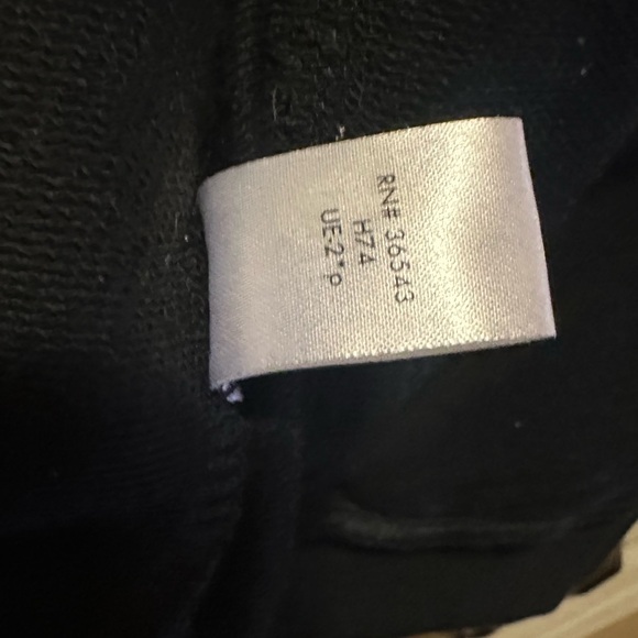 Calvin Klein Men's Black Bomber Jacket - Picture 9 of 10